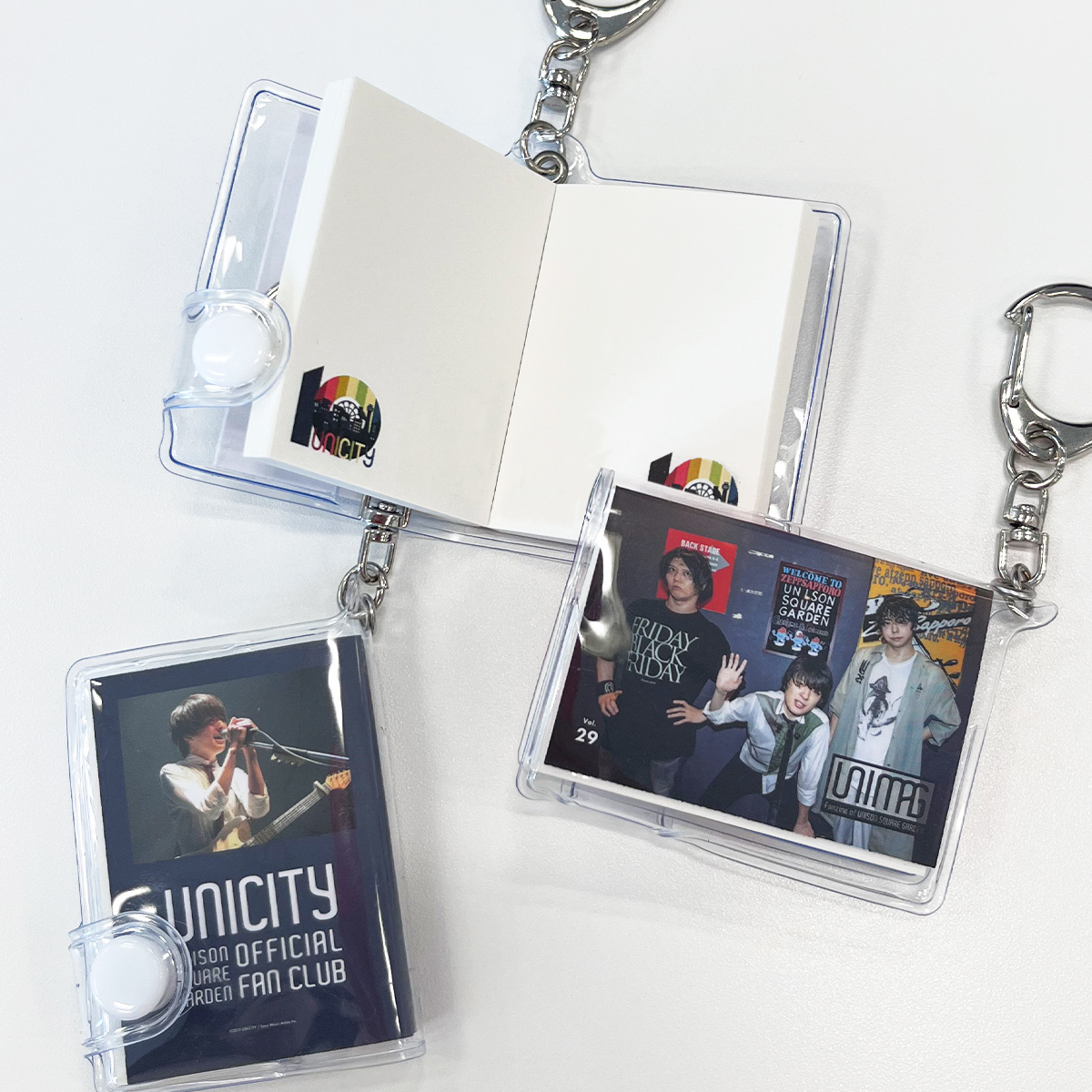 UNICITY限定】ミニUNIMAG ガチャ | ソニーミュージック公式オンライン