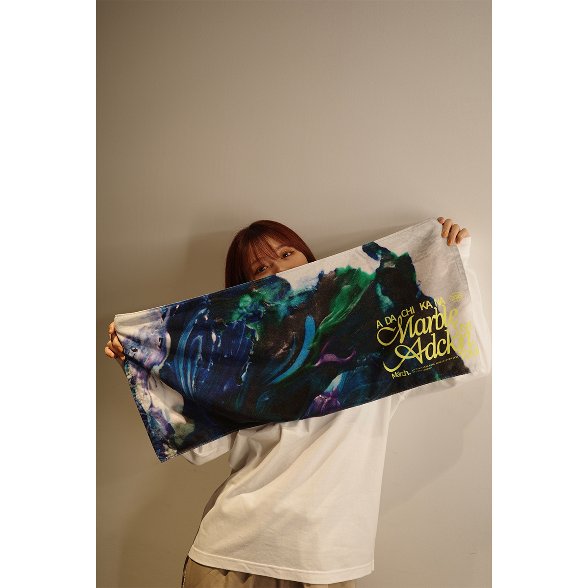 SALE]MARBLE フェイスタオル | ソニーミュージック公式オンライン