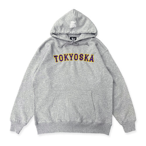SALE]TOKYO SKAパーカー GRAY | ソニーミュージック公式オンライン