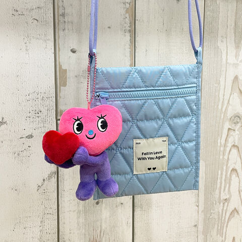 西野カナ ダブハちぬいぐるみキーホルダー❤︎ 西野カナ ダブハち