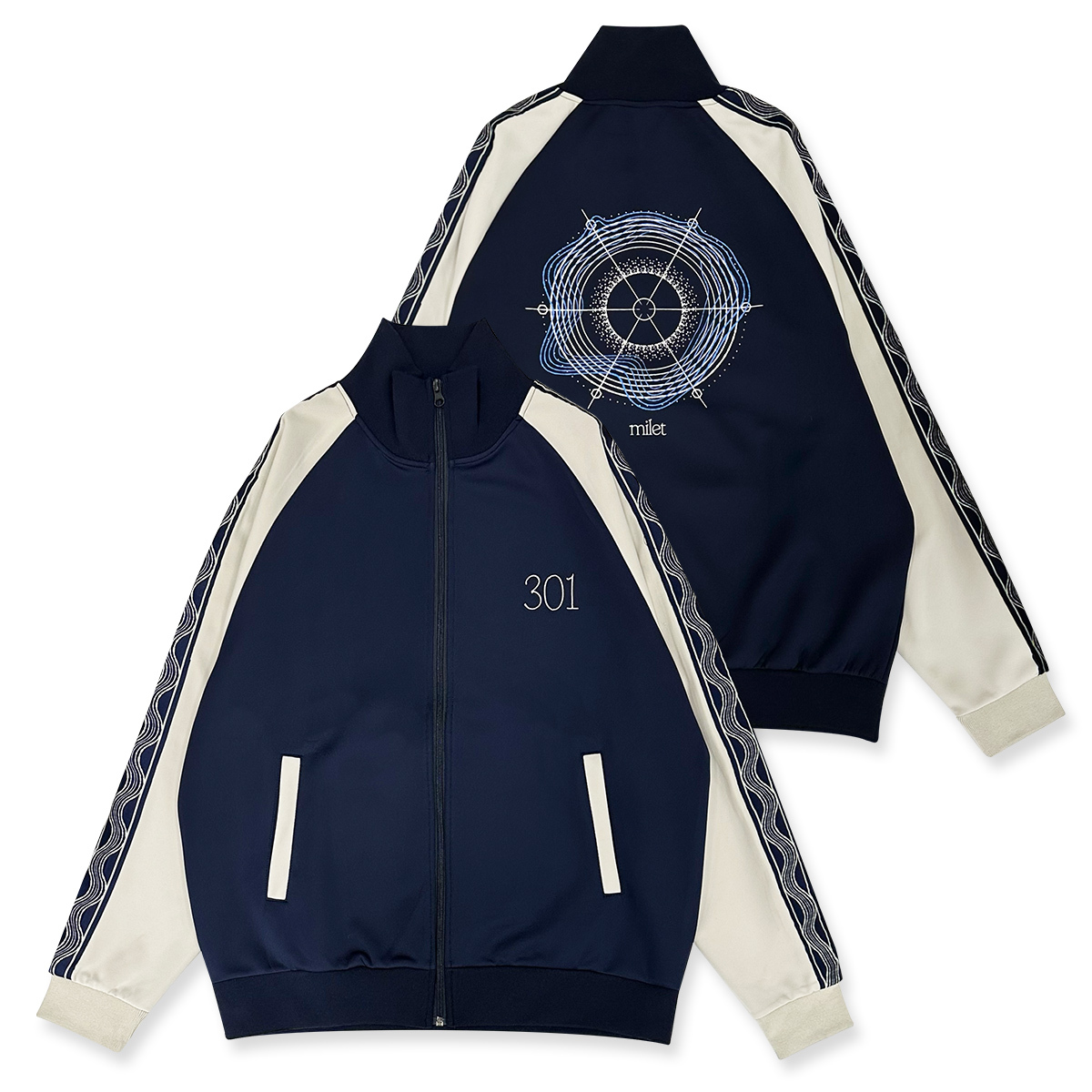 3月下旬出荷＞Ray of Water Track Jacket | ソニーミュージック公式