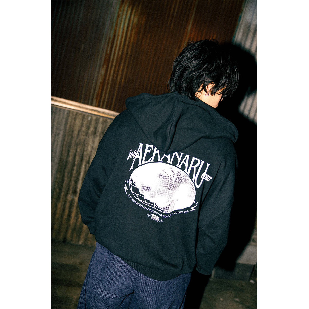 あえかなるフーディー | ソニーミュージック公式オンラインショップ