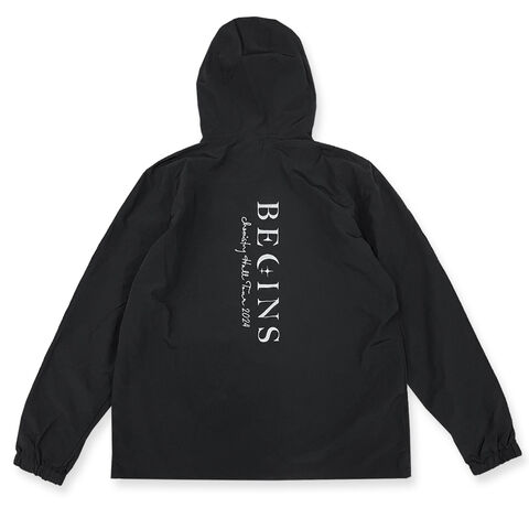 SALE]BEGINS アノラックパーカー | ソニーミュージック公式オンライン