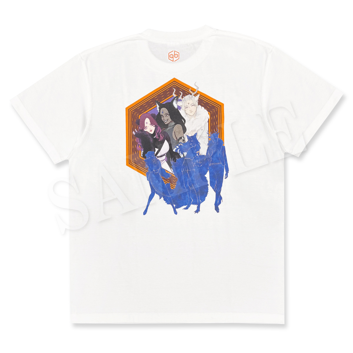 SALE]正正正(15)T-SHIRT White | ソニーミュージック公式オンライン