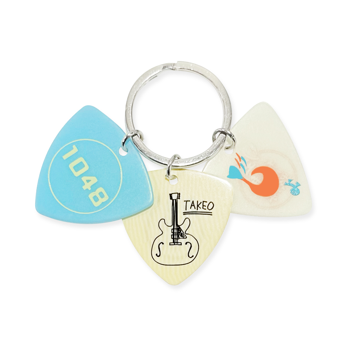 座 稲妻戦隊ピックキーホルダー | ソニーミュージック公式オンライン