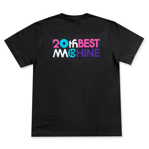 SALE]20th BMツアーロゴ Tシャツ ﾌﾞﾗｯｸ | ソニーミュージック公式