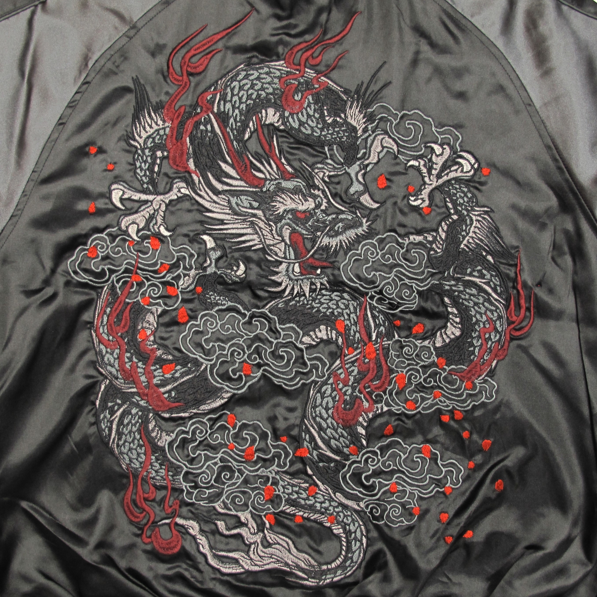 ロックフィールド スカジャン | 横浜 | ジーンズハウス いわ乃 / MNSL