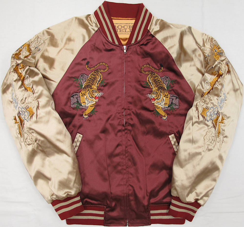 ロックフィールド スカジャン | 横浜 | ジーンズハウス いわ乃 / SA