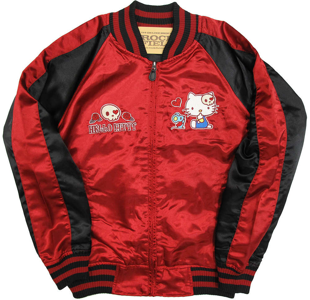 ロックフィールド スカジャン | 横浜 | ジーンズハウス いわ乃 / HKSK