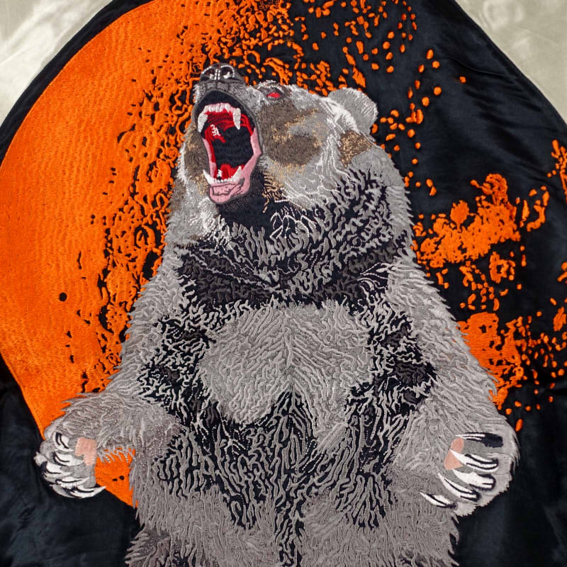 ロックフィールド スカジャン | 横浜 | ジーンズハウス いわ乃 / HGSK