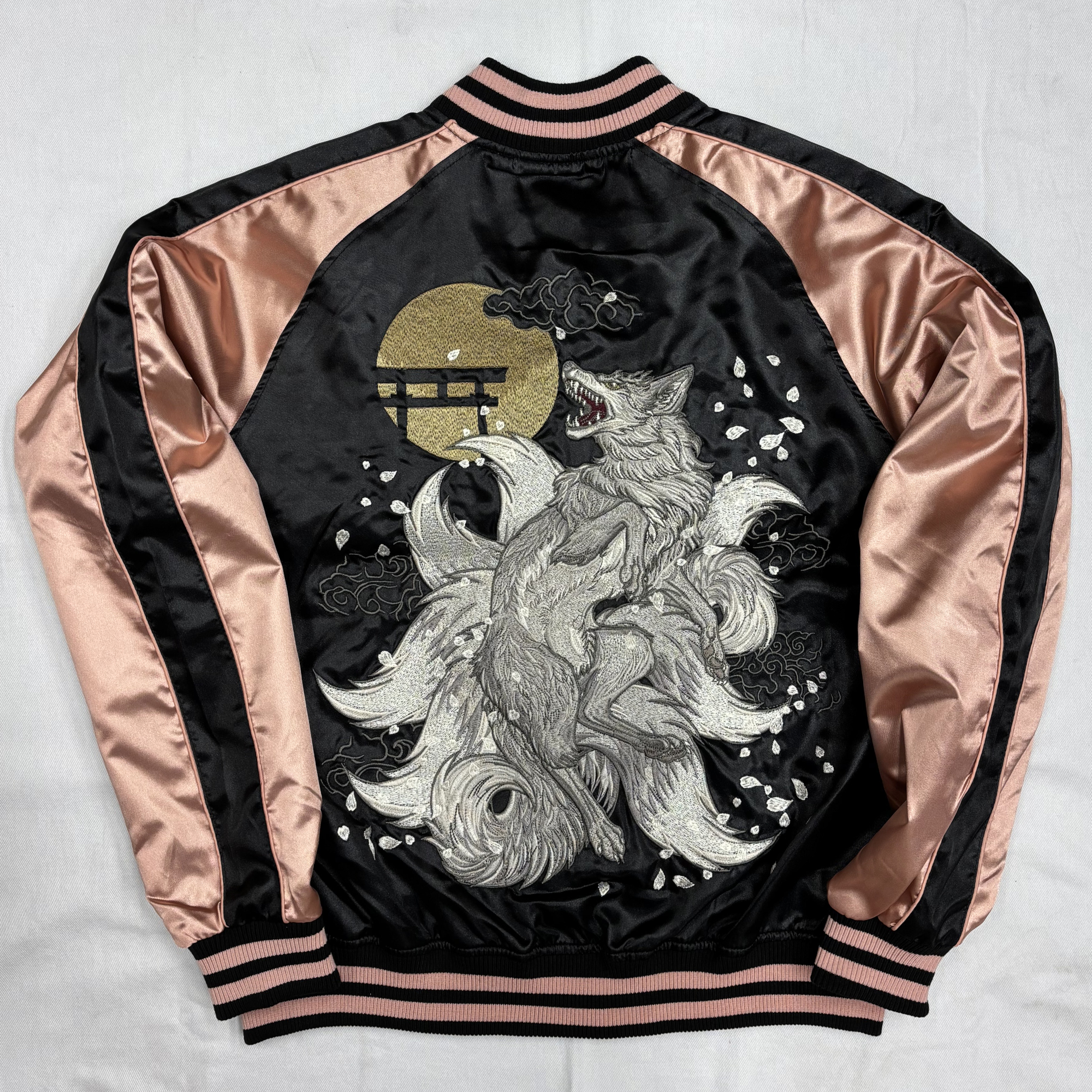 ロックフィールド スカジャン | 横浜 | ジーンズハウス いわ乃 / MNSL