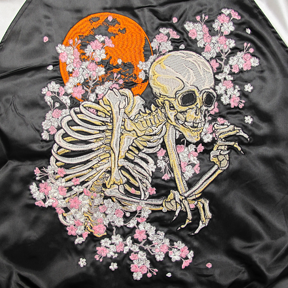 ロックフィールド スカジャン | 横浜 | ジーンズハウス いわ乃 / MNSL