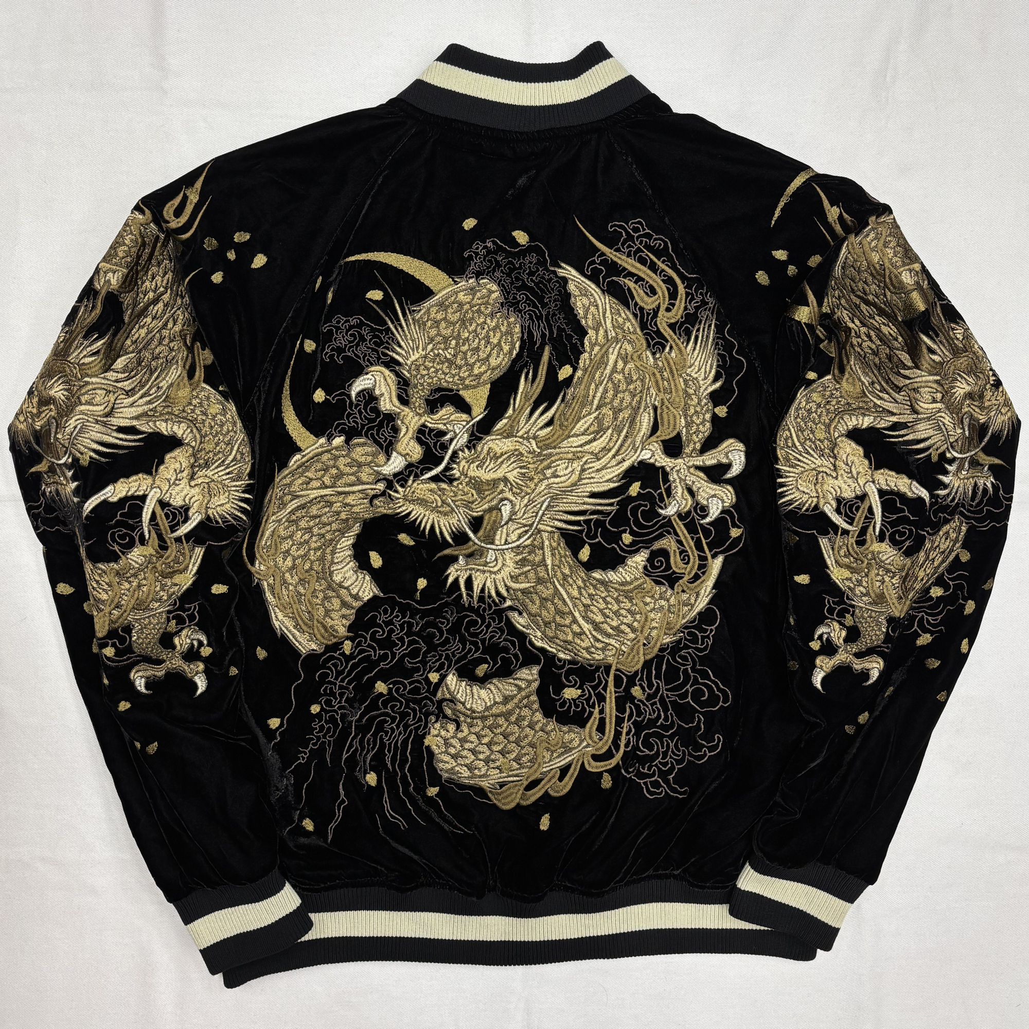 ロックフィールド スカジャン | 横浜 | ジーンズハウス いわ乃 / MNSL