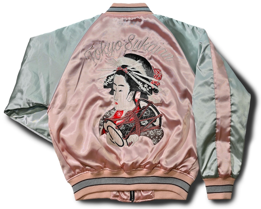 ロックフィールド スカジャン | 横浜 | ジーンズハウス いわ乃 / SL