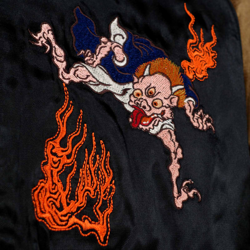 ロックフィールド スカジャン | 横浜 | ジーンズハウス いわ乃 / HGSK