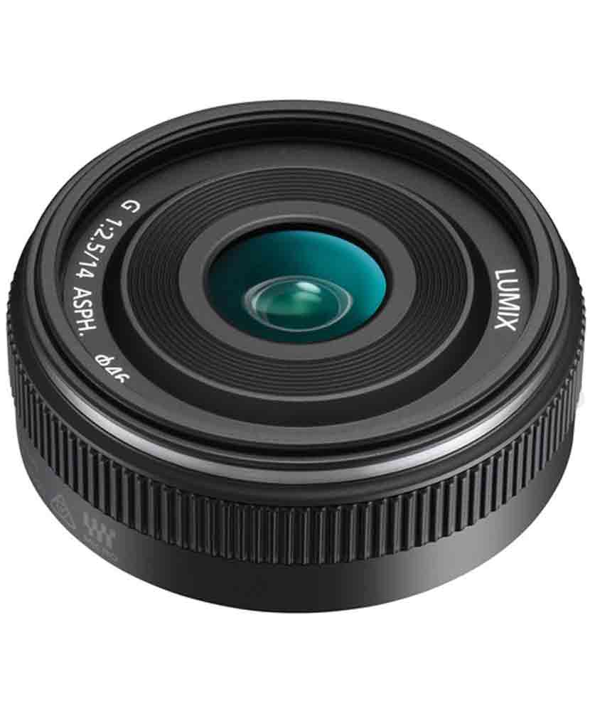 Panasonic Lumix 14mm f/2.5 ASPH II Lens | Rockbrook Camera
