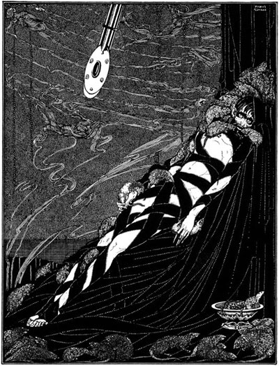 SNAKEPIPE MUSEUM #14 Harry Clarke | ROCKHURRAH WEBLOG