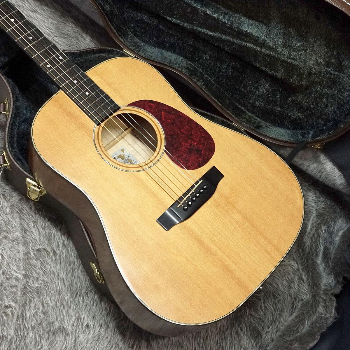 K.yairi Kヤイリ　LO K13MAP K Series LO-K13-MAP｜製品紹介｜Yairi Guitar ヤイリギター