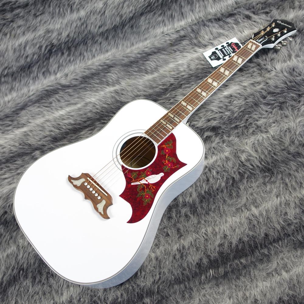 エピフォン Epiphone dove pro エレアコ　美品 Amazon | EPIPHONE/DOVE STUDIO VB (Violinburst) (DOVE PRO