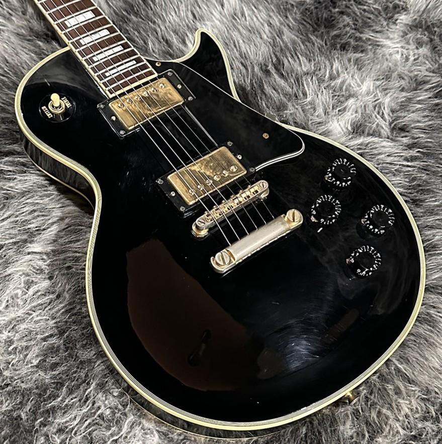 Orville by Gibson LPC / Les Paul Custom｜平野楽器 ロッキン