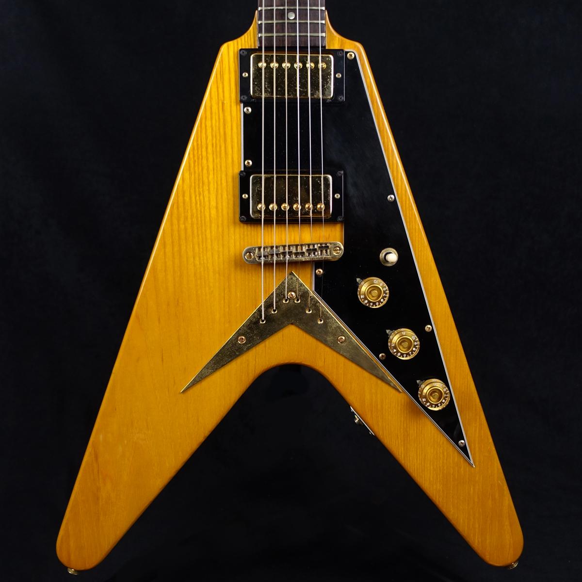 ギター ELEVEN ELECTRIX GOTTYBOY ESP Signatureシリーズ エレキギターALEXI GREENY新品受注生産品です