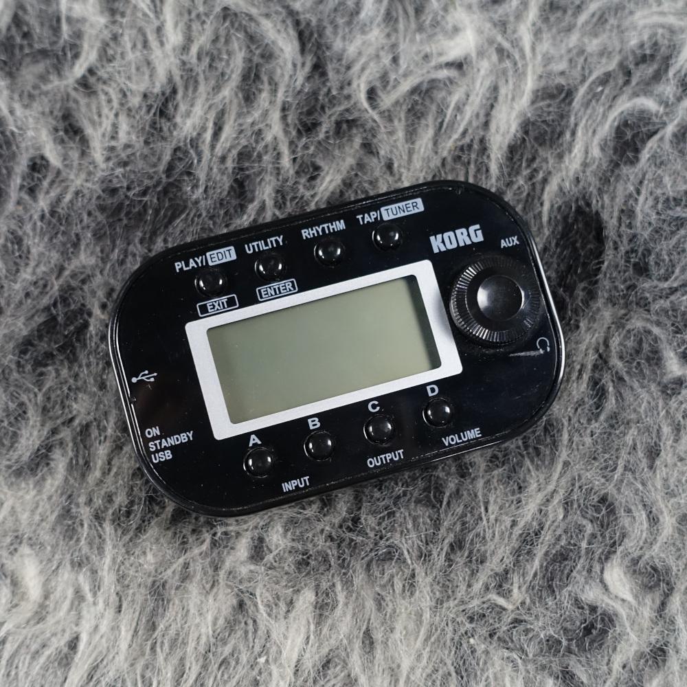 KORG PANDORA mini マルチエフェクター PANDORA mini - PERSONAL MULTI EFFECT PROCESSOR | KORG (Japan)
