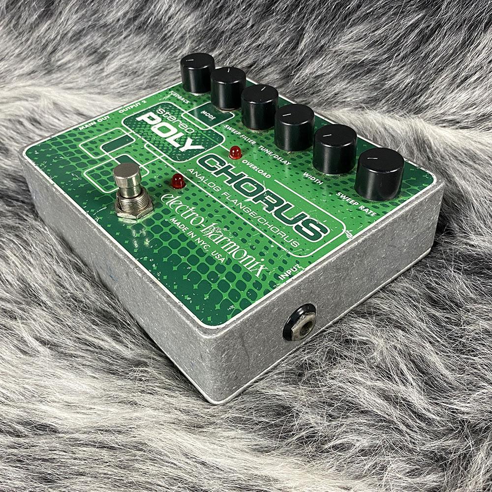 Electro-Harmonix STEREO POLYCHORUS <エレクトロハーモニックス