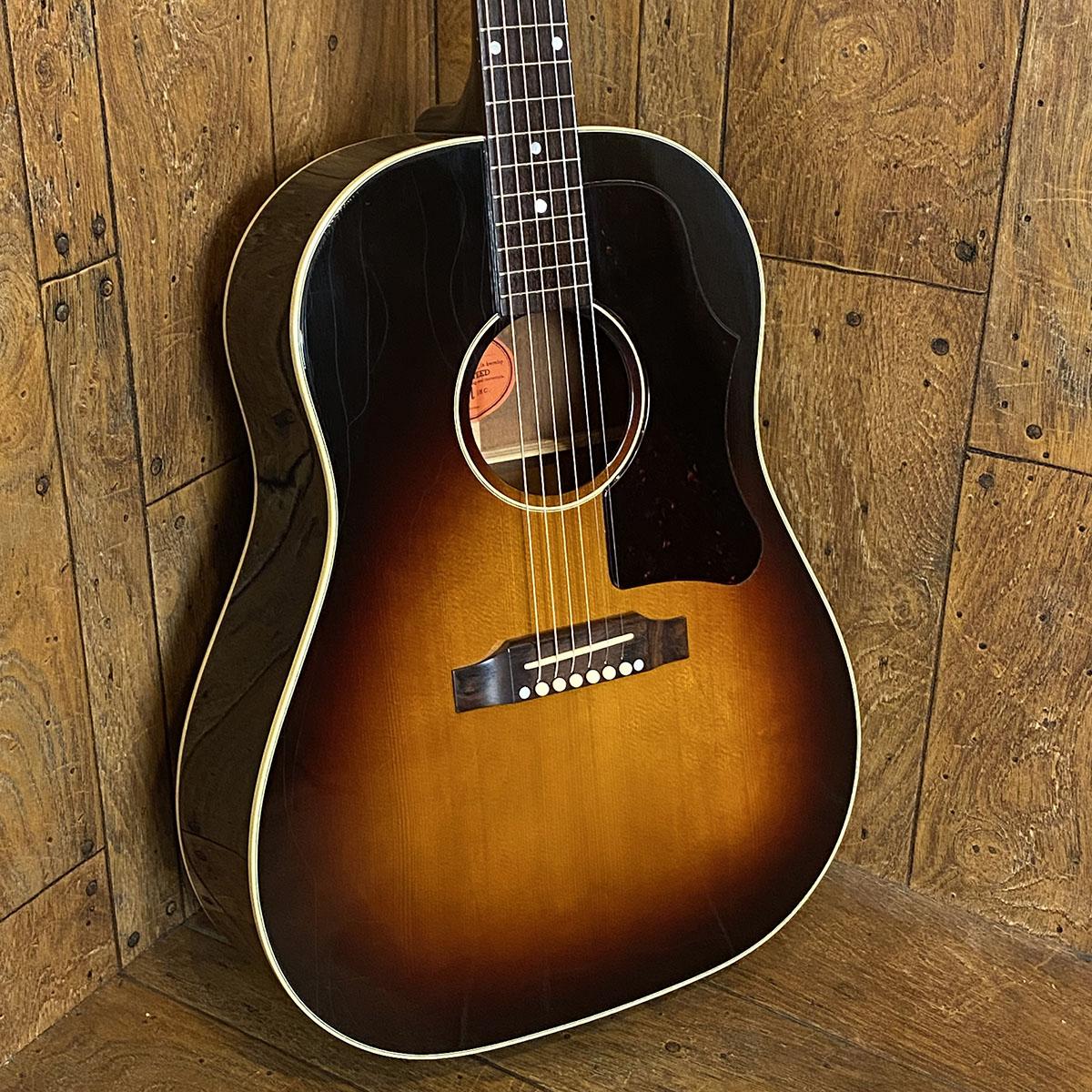 Chaikiroro　Gibson j45 1998年製 1998年 Gibson J-45 プレミアム ユーズドギター 松下工房