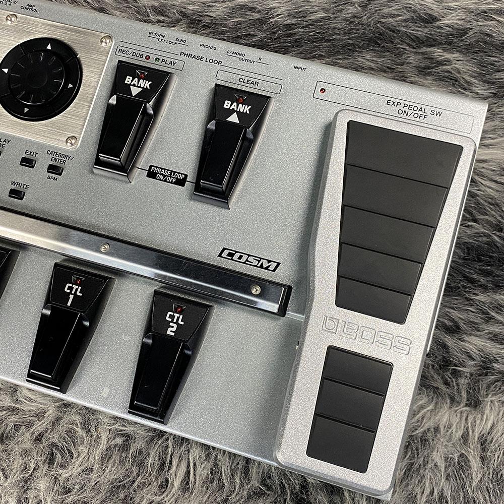 BOSS GT10 ギターエフェクター BOSS - GT-10 | Guitar Effects Processor