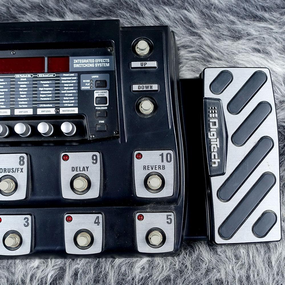 DigiTech RP1000 マルチエフェクター 日本語マニュアル付き DigiTech