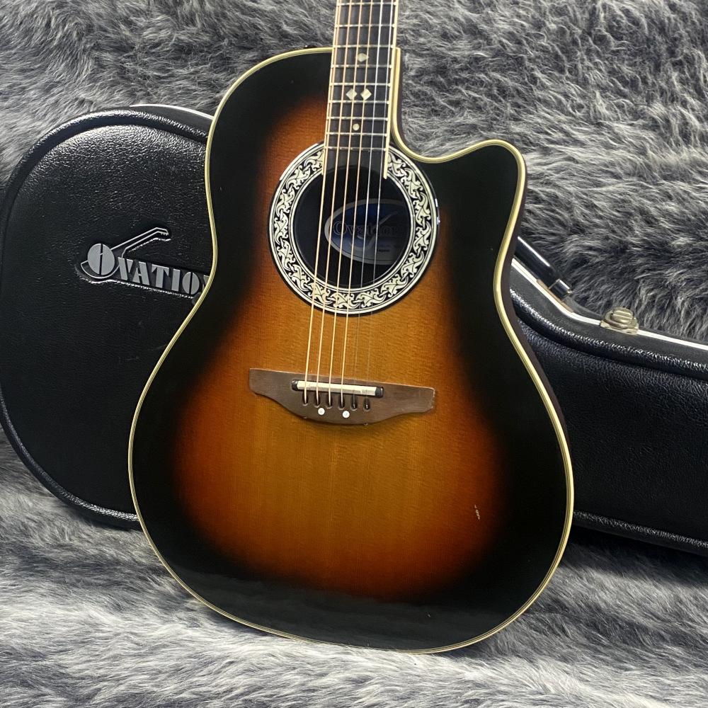 ジョンさん専用オベーションOvation 1779-N2K ムーン・メモリアル ジョンさん専用オベーションOvation 1779-N2K ムーン・メモリアル