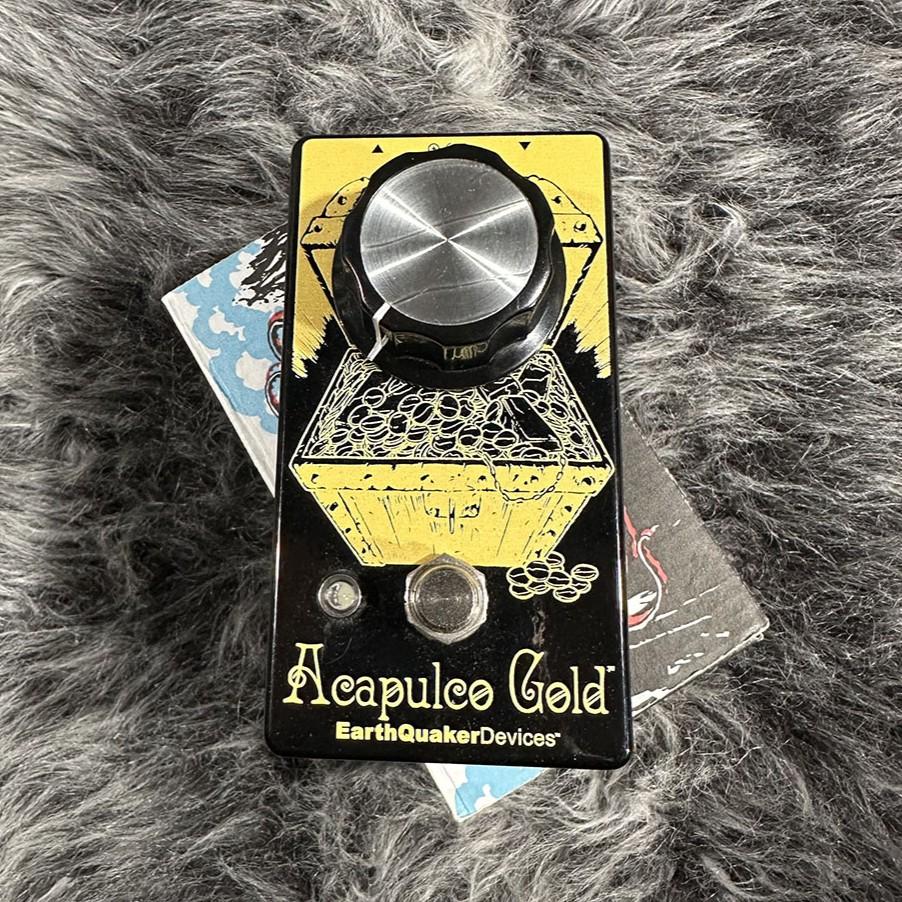 EarthQuaker Devices Acapulco Gold｜平野楽器 ロッキン オンラインストア