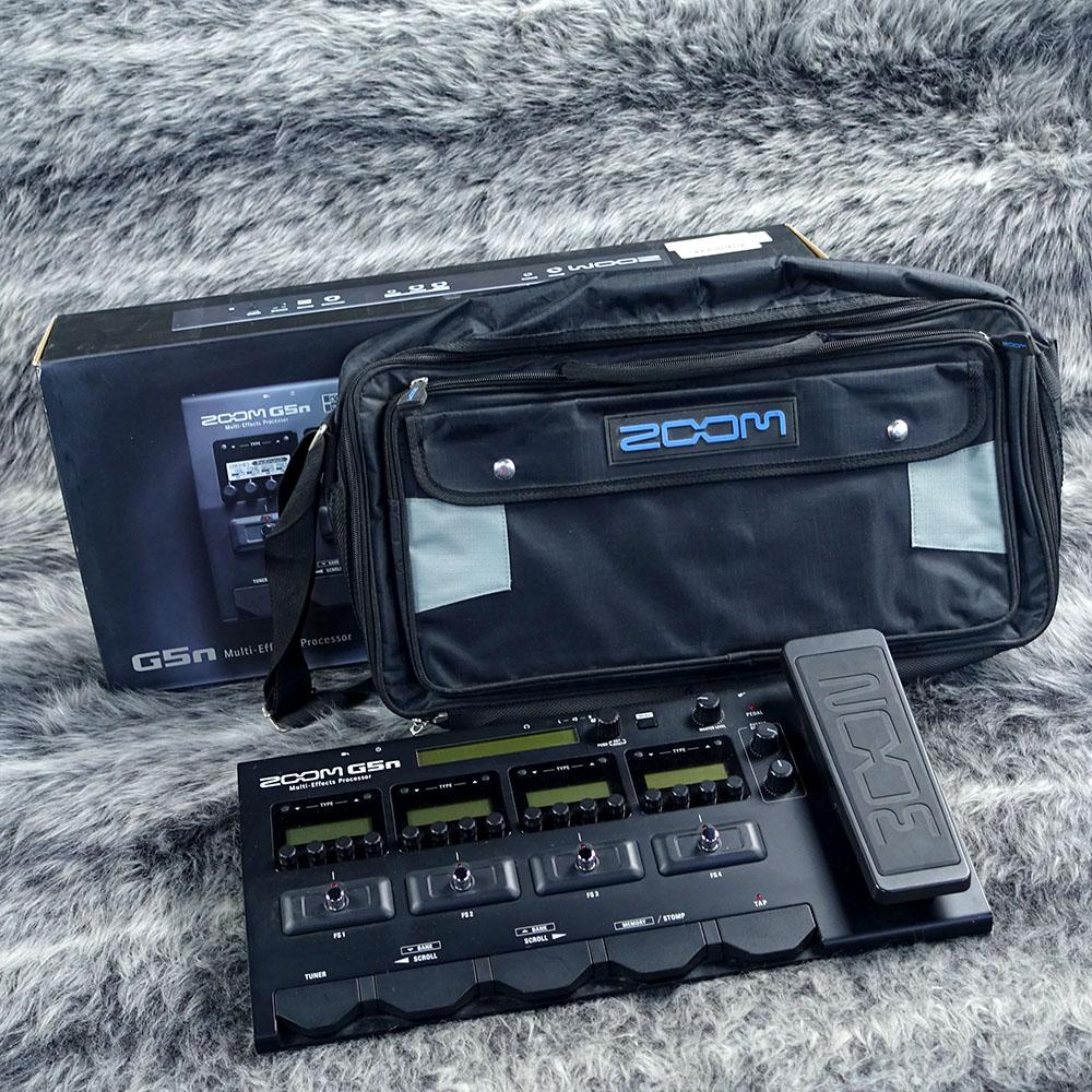 ギター ZOOM G5n Multi-Effects Processor G5n Multi-Effects Processor | ZOOM