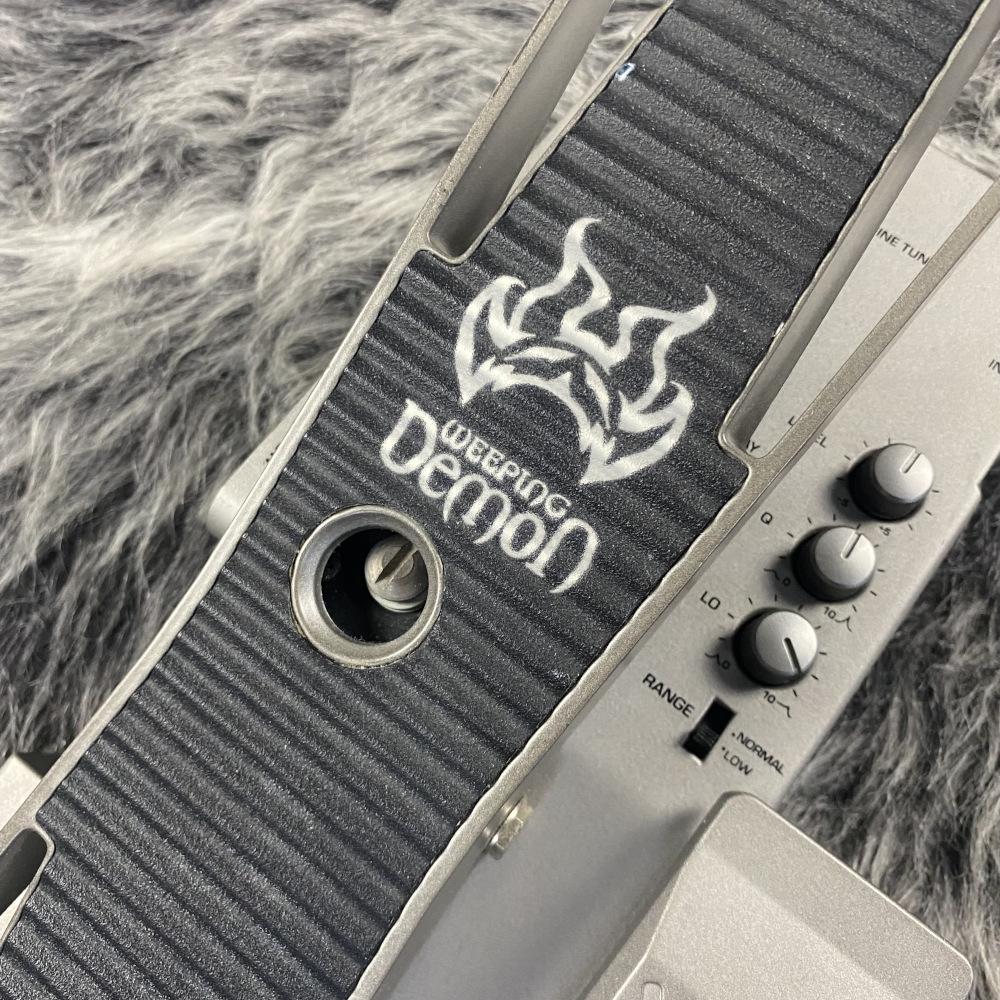 Ibanez WD7 Weeping Demon ワウペダル Amazon | Ibanez アイバニーズ ギター/ベース兼用ワウ・ペダル Weeping