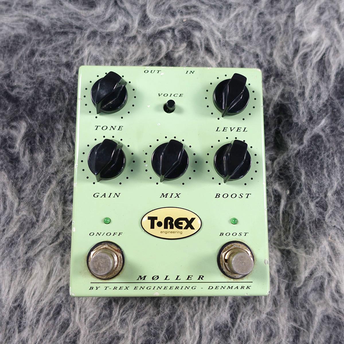 T-REX Moller / Distortion｜平野楽器 ロッキン オンラインストア