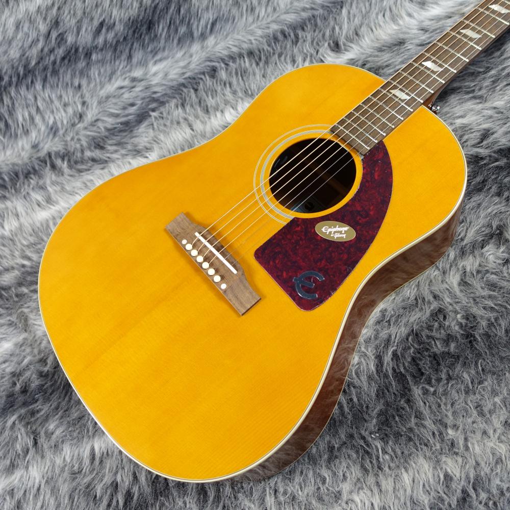 Epiphone Masterbilt Texan Antique Natural Aged Gloss <エピフォン