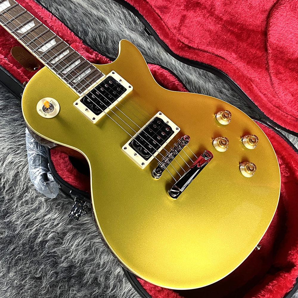 Epiphone SLASH Victoria Les Paul Standard Goldtop <エピフォン