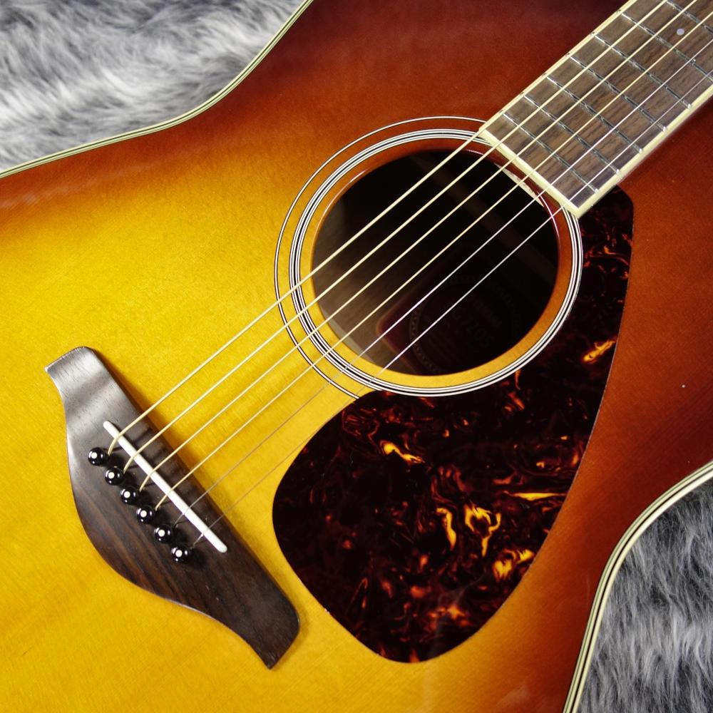 H817 YAMAHA ヤマハ アコースティックギター FG720S BS Amazon.co.jp: ヤマハ アコースティックギター FG SERIES FG720S NT