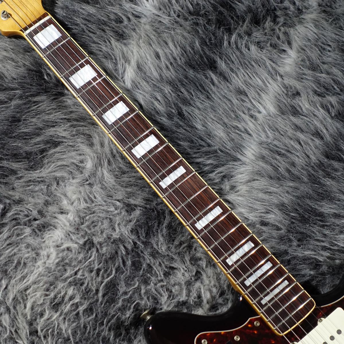 邦楽 . Fender Japan JM66-80 3TS <フェンダージャパン>｜平野楽器 ロッキン