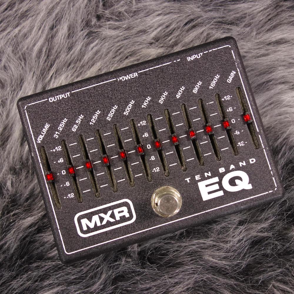 MXR M108 TEN BAND EQ 動作確認済 Amazon | MXR M108 10 BAND EQ | イコライザー | 楽器・音響機器