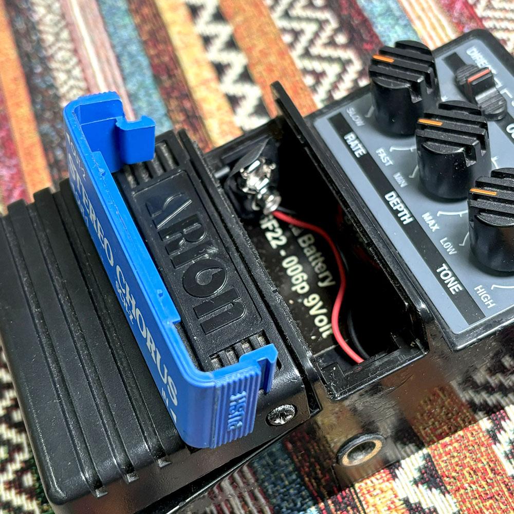 ARION ステレオコーラス SCH-Z　ノブ変更 ARION-SCH-Z.jpg