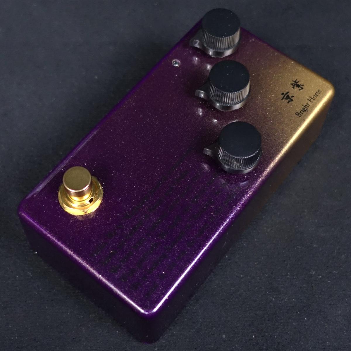 HTJ-WORKS Bright Horse 京紫｜平野楽器 ロッキン オンラインストア