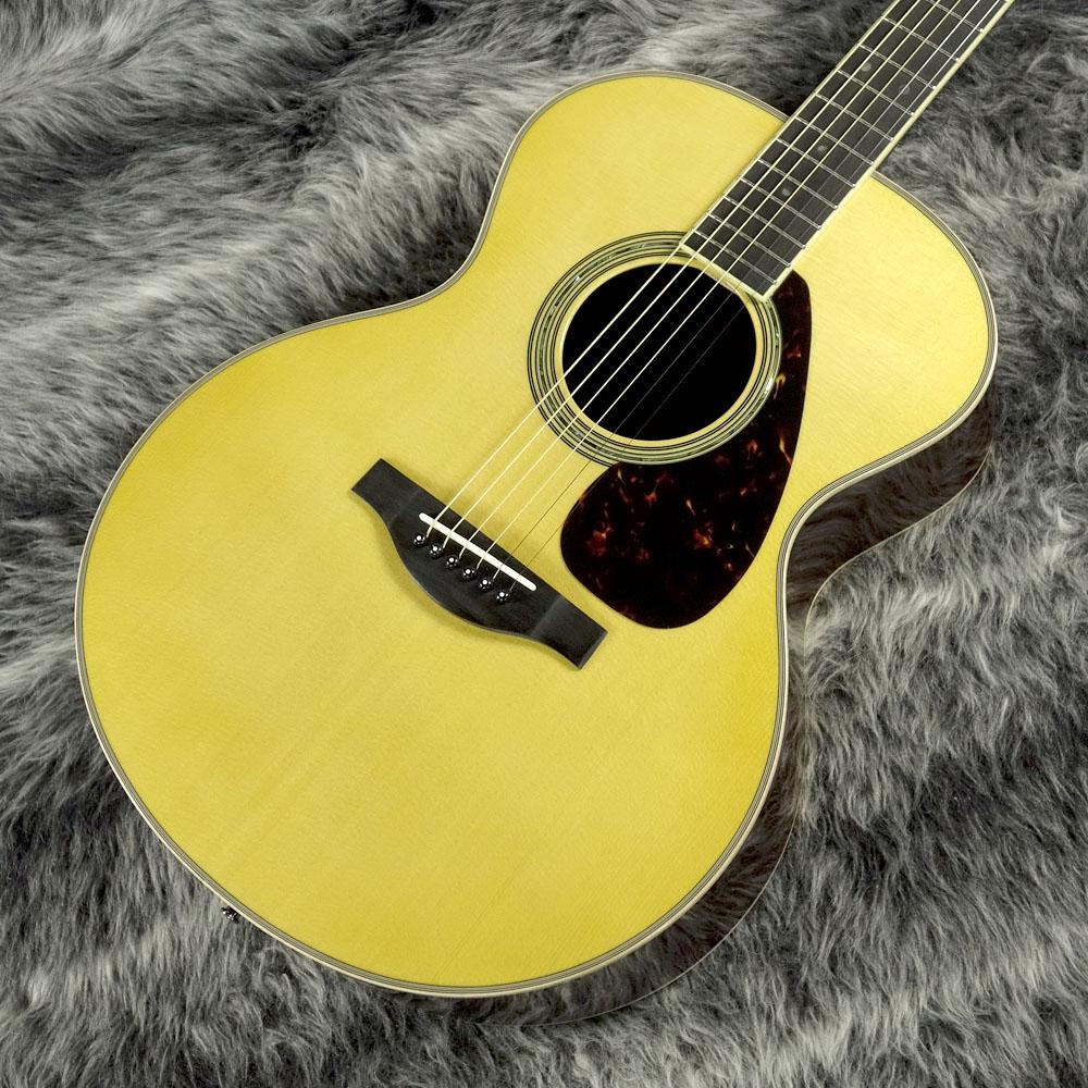 YAMAHA LJ16 ARE エレアコギター美品オール単板モデル YAMAHA（ヤマハ） 調整済 LJ16 ARE アコースティックギター : タケヤ