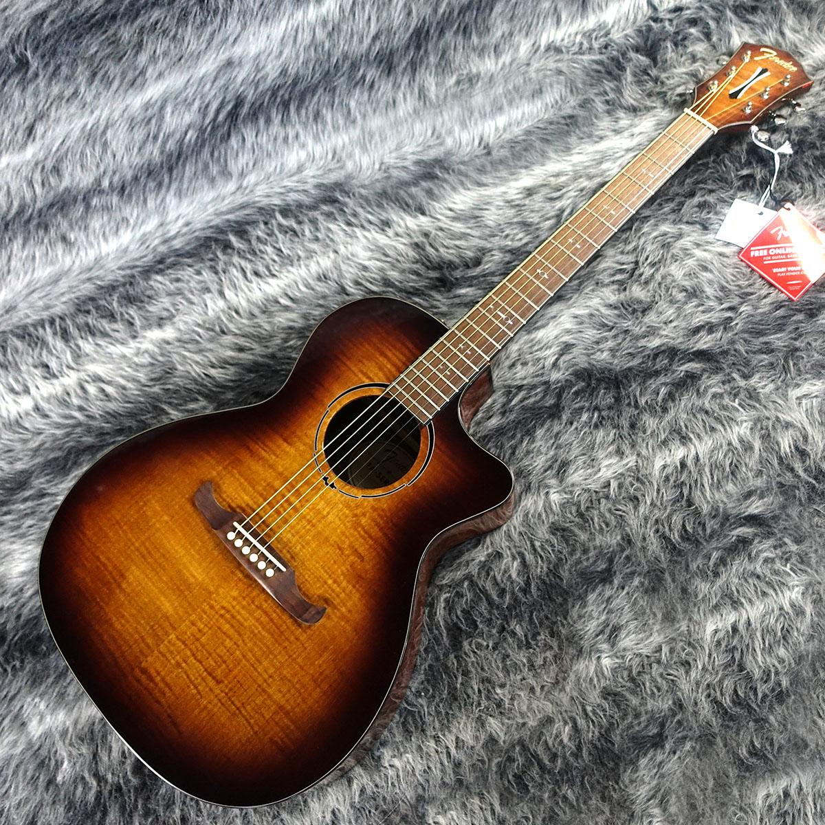 【値下げ可】Fender　FA-345CE FA-345CE Auditorium – Fender