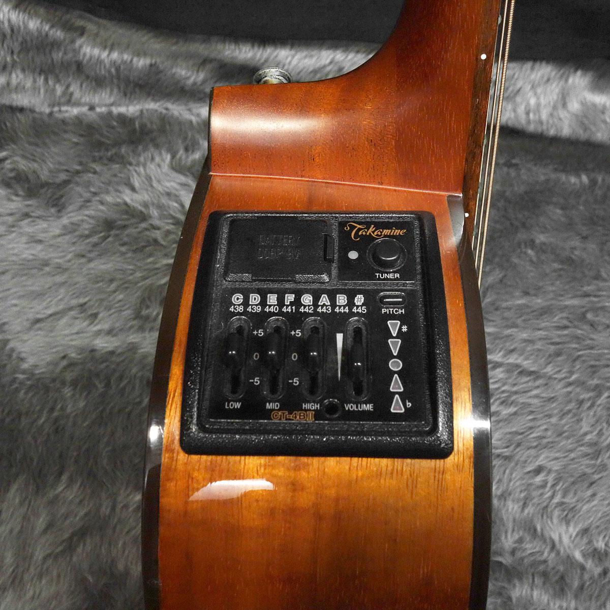 オールコア Takamine PTU409K Takamine PTU-409K <タカミネ>｜平野楽器 ロッキン オンラインストア