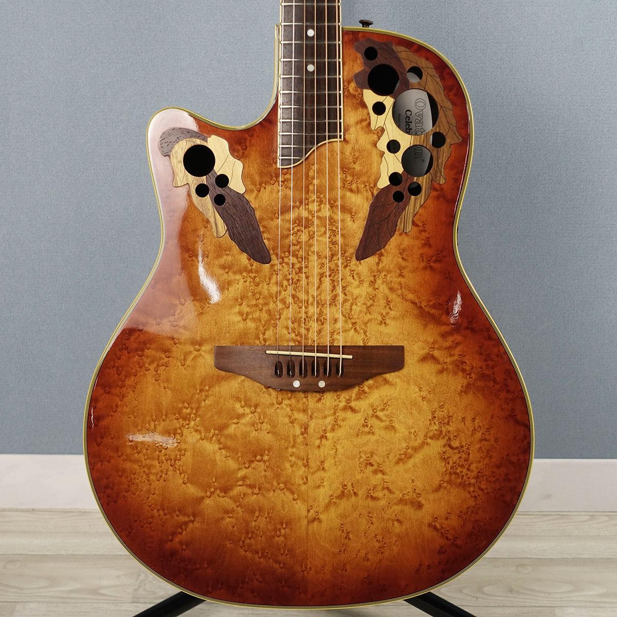 【早いもの勝ち】Ovation Clebrity CP247 オベーション Ovation Celebrity CP247 Lefty <オベーション>｜平野楽器 ロッキン