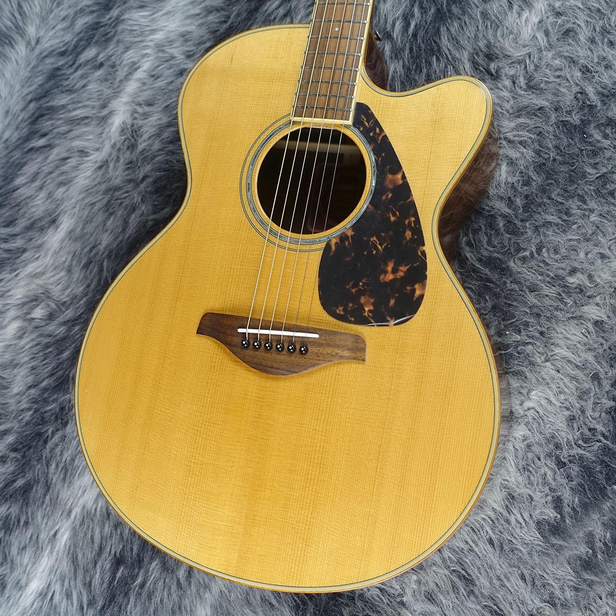 ギター YAMAHA FJX905SC YAMAHA FJX905SC <ヤマハ>｜平野楽器 ロッキン オンラインストア