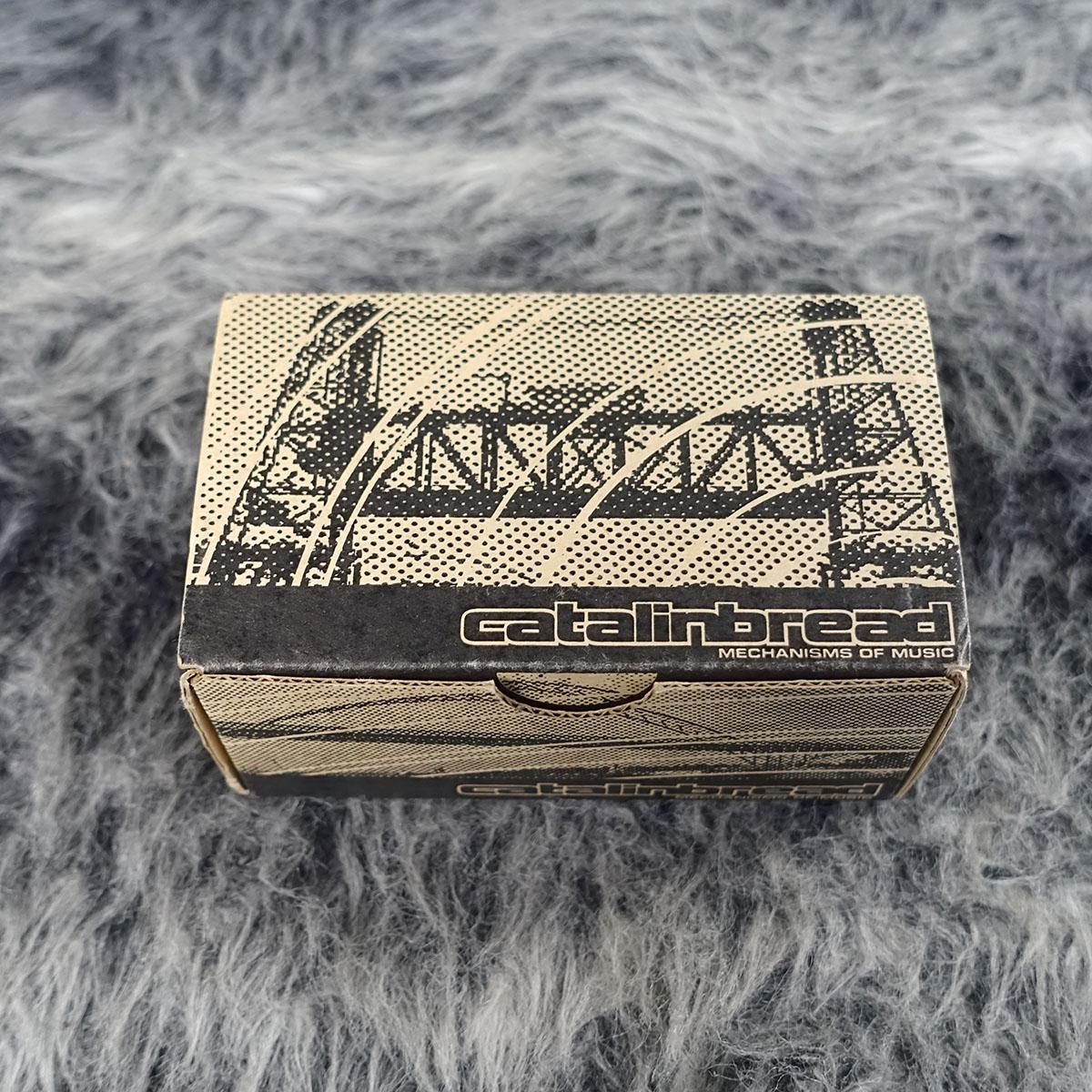 CatalinBread Formula 5F6 / Overdrive｜平野楽器 ロッキン オンライン