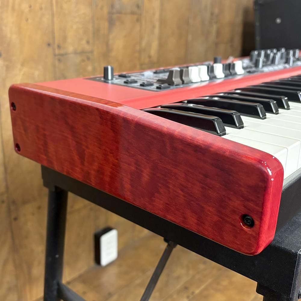 鍵盤楽器 CLAVIA Nord electro 5D 61key Nord Electro最新機種、「5」シリーズを発表！ – DTMers