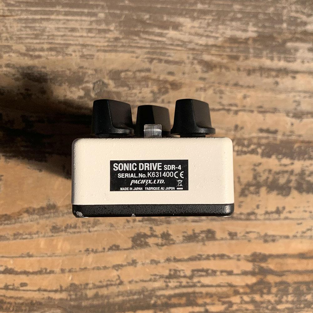 週末値下げ　美品　Providence Sonic Drive SDR-4R オーバードライブ】Providence SONIC DRIVEが限定復活！ “SDR-4R